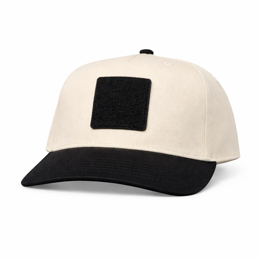 Black & Neutral Snapback