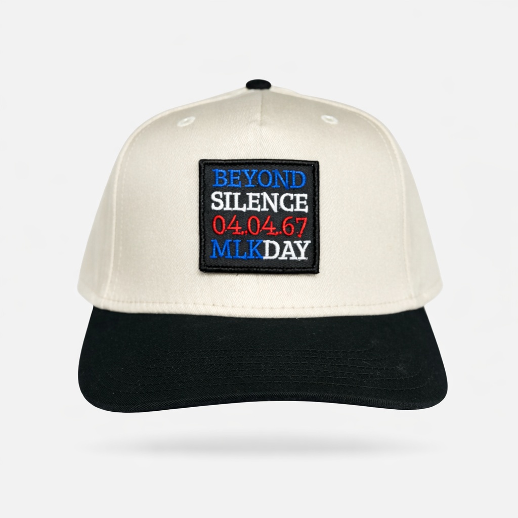 3-PACK BLACK MLK PATCH SET