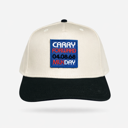 3-PACK BLUE MLK PATCHES