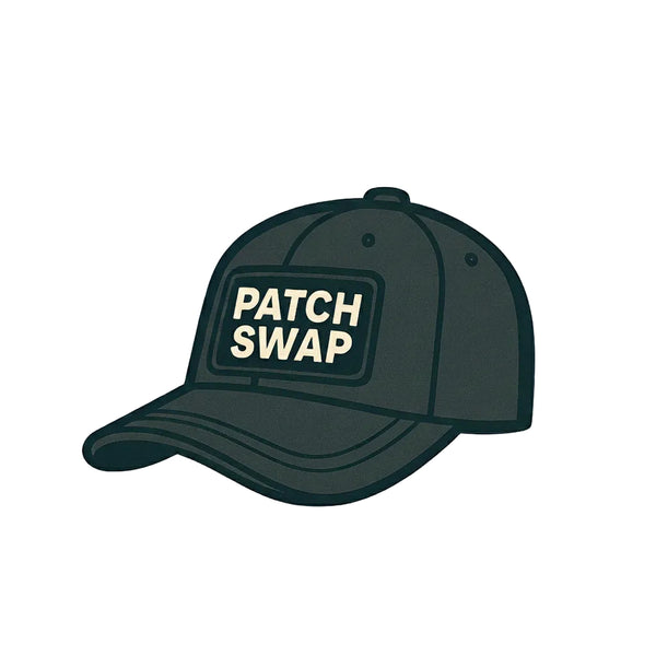 Patch Swap Hats